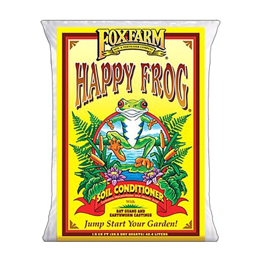 Happy Frog Soil Conditioner 1.5 cu. ft. Bag | SiteOne US